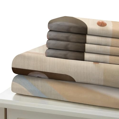Literie confortable chat en microfibre pour partager des instants tendres