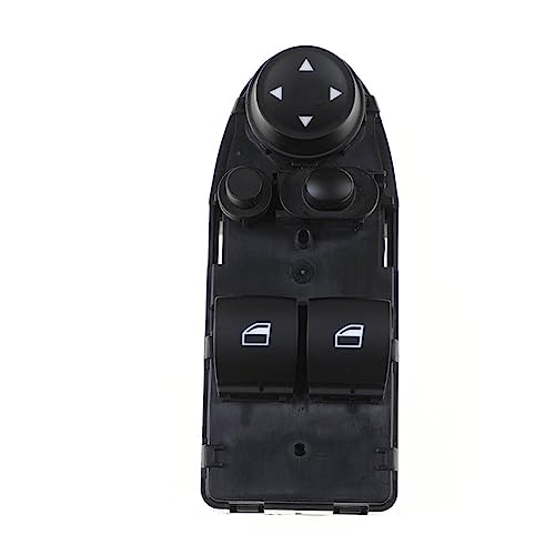 Bouton de commutation de lève-vitre électrique BMW Série 3 E92 commande avant gauche