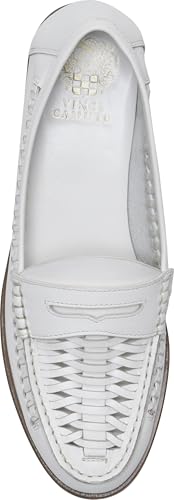 Image of Vince Camuto Calie Braided Flat Loafer