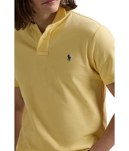 Image of POLO RALPH LAUREN The Iconic Mesh Polo Shirt