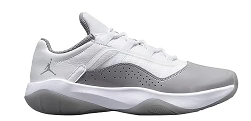 Nike AIR Jordan 11 CMFT Low White/Cement Grey DV2629 101 Women's Size 8