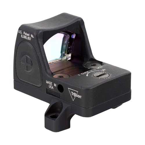 Image of Trijicon RMR Type 2 3.25 MOA Adjustable LED Red Dot Sight