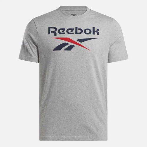 Image of Reebok Mens Big Logo Tee