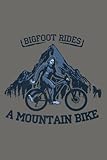Photo Gallery funny bigfoot rides a mountain bike sasquatch mtb premium: notebook planner - 6x9 inch daily planner journal, to do list notebook, daily organizer, 114 pages Photo Gallery funny bigfoot rides a mountain bike sasquatch mtb premium: notebook planner - 6x9 inch daily planner journal, to do list notebook, daily organizer, 114 pages