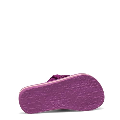Image of REEF Girls Toddler /Little Kid Ahi Beach Flip Flop, Soft Cushion Footbed, Water Friendly