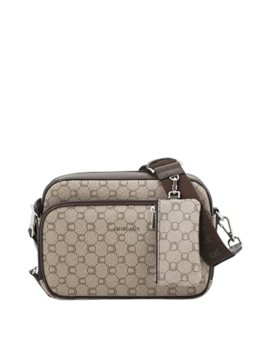 Chabrand Mini sacoche Ref 60654 121 Marron 26 * 18 * 9