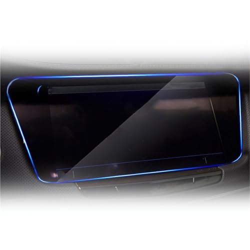 Éviter Rayures Écran Navigation GPS CT6 Verre Trempé LCD