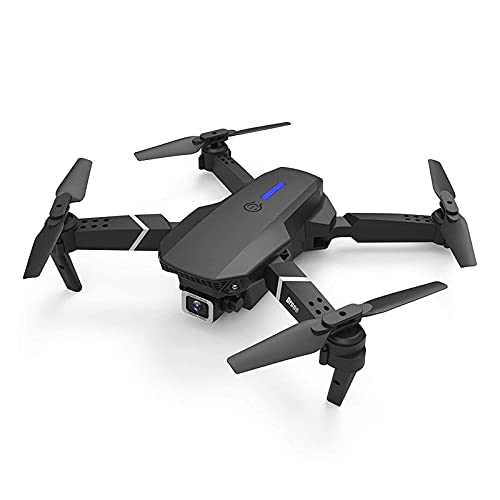 Dron plegable con cámara 4K para capturar tus viajes con batería de larga duración 1