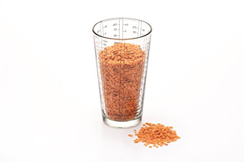 Glass Measuring Cup - 450ml for Wet & Dry Ingredients - Image 4
