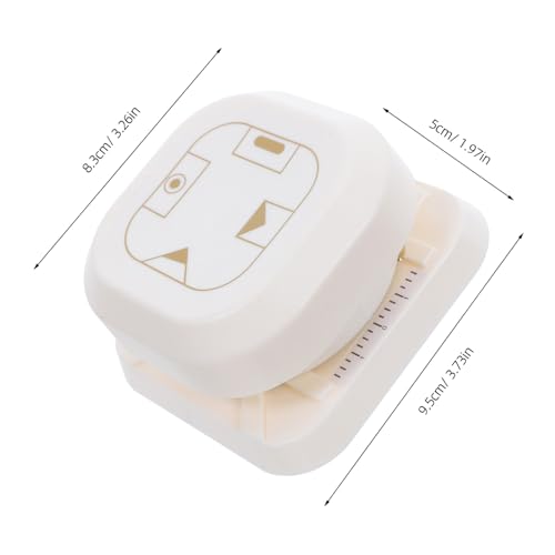 Perforatrice d'angle multifonction PLAFOPE mini punch de découpe
