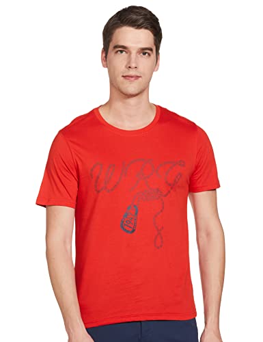 Image of Wrangler Men's Regular Fit T-Shirt