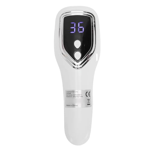 HUSHUI Secador de Uñas de Mano, Luz de Curado de Uñas Compacta Recargable para Manicura de Salón de Viaje en Casa