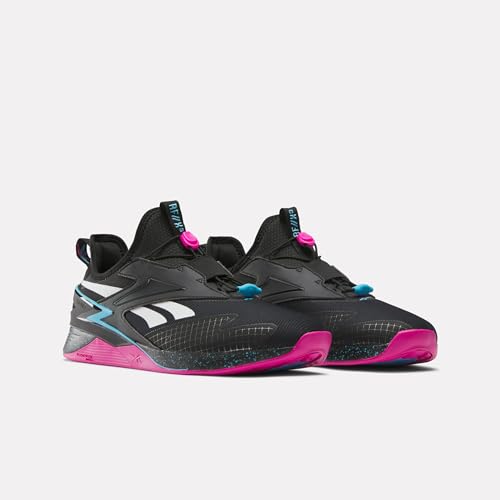 Image of Reebok Unisex Adult Nano X3 Froning Cross-Training Shoes