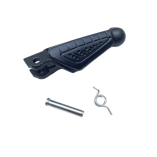 Pédales de moto avant arrière pour Keeway RK6 BN600 de haute qualité