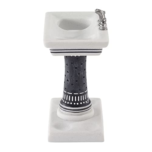 Image of Avanti Linens - Toothbrush Holder, Guest Bathroom Essentials, Modern Home Decor (Bath Icons Collection)
