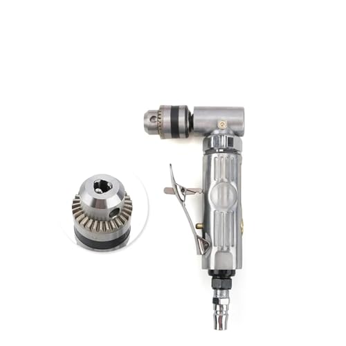 Perceuse à air angle droit pour résoudre les perçages difficiles - 6