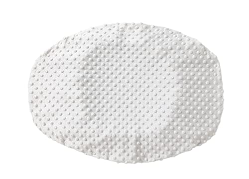 Changing Pad Cover, Soft Minky Dots Changing Table Sheets For Baby Boy And Girl, Diaper Changing Table Cover Fit 32"/34'' X 16" Pad (Cloud Dancer) #TOP2
