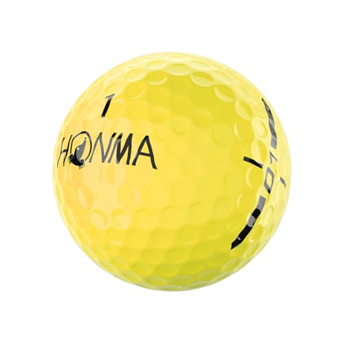Honma D1 Distance Golf Balls