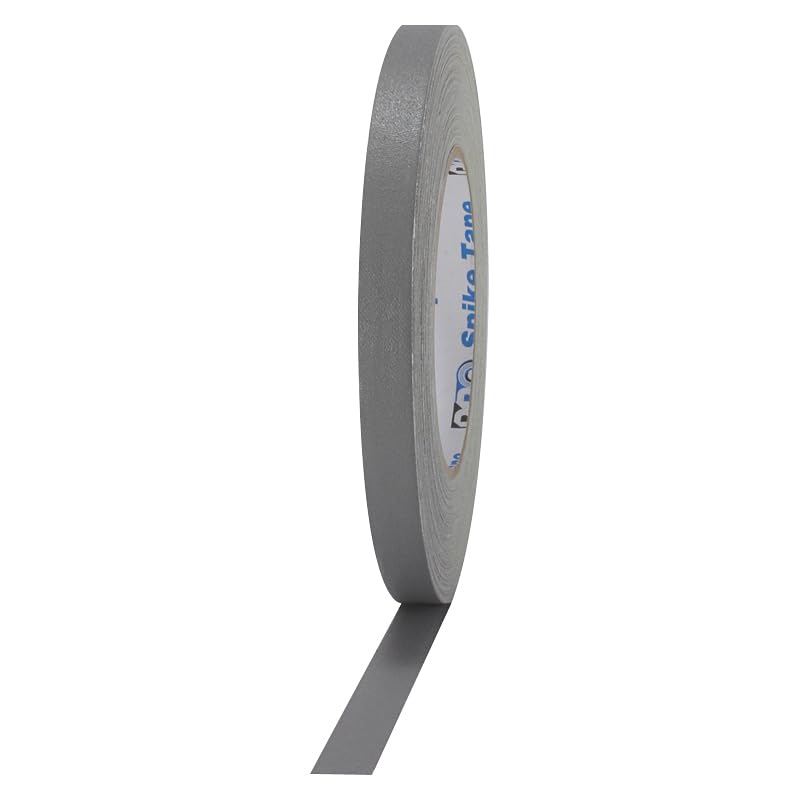 Image of Pro Tapes PRO-SPIKE /GRY0545 Pro Gaff Gaffers Spike Tape