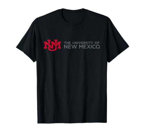 New Mexico Lobos | Official NCAA University of | RSTUNML03 T-Shirt