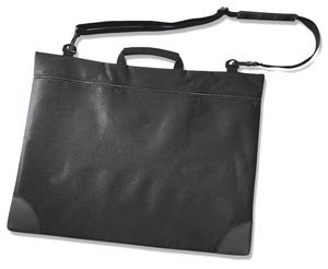 Porte-documents en nylon souple Prestige University Series, l'excellence du rangement 43,2x55,9 cm