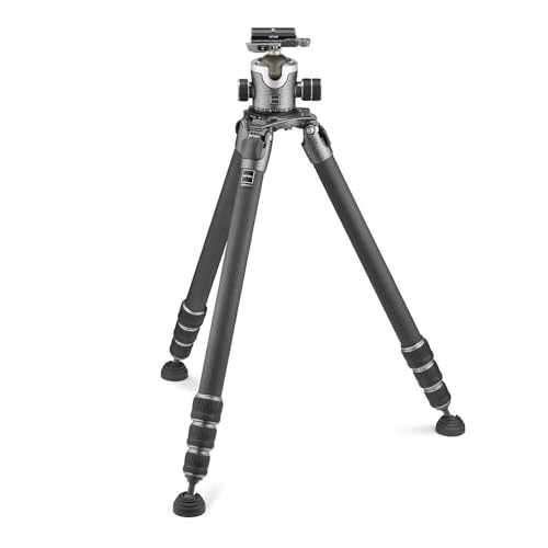 GITZO GT4543LS システマティック三脚 GITZO GT4543LS システマティックカーボン三脚4型(4段/ロング