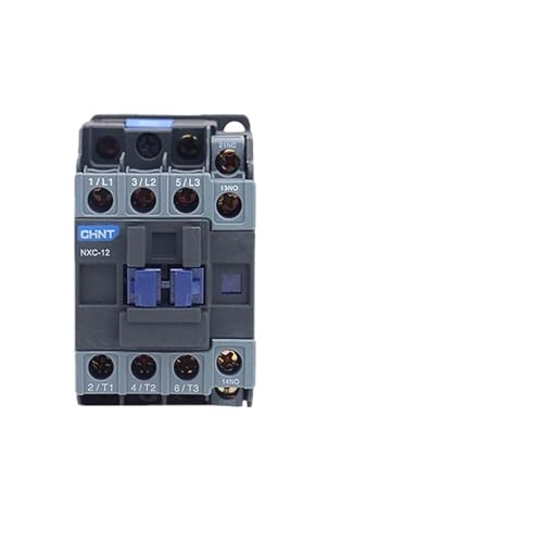 Contacteur NXC-09 de Chint avec bobine 110V pour armoire de commande - 2