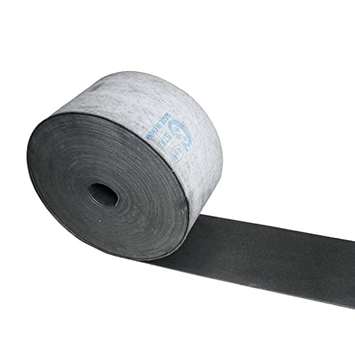 1M Graphite Fabric Carbon-Graphite Cloth Sander Lubrication Tape Diamond Abrasive Heat Resistant Sanding Machine Graphite Pad (Width:150MM) - Image 4