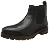 SO LIGHT s.Oliver Herren 5-5-15400-25 Chelsea-Stiefel, BLACK, 42 EU