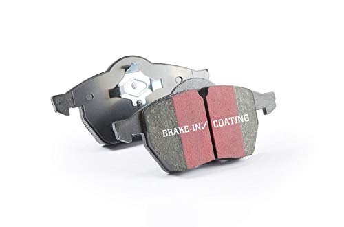 Image of EBC Brakes UD976 Ultimax OEM Replacement Brake Pad