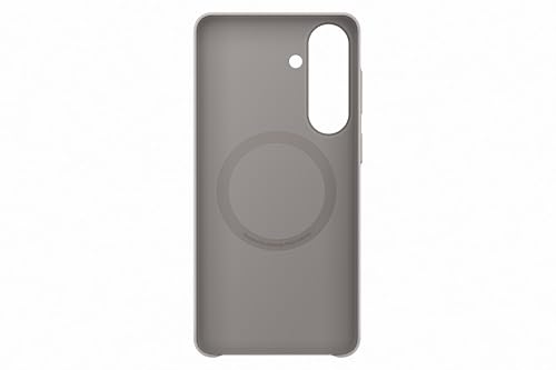 Image of Samsung Galaxy S26+ Slim Magnet Phone Case, Super-Slim, Lightweight Protection, Minimalist Design, Comfortable, Gray