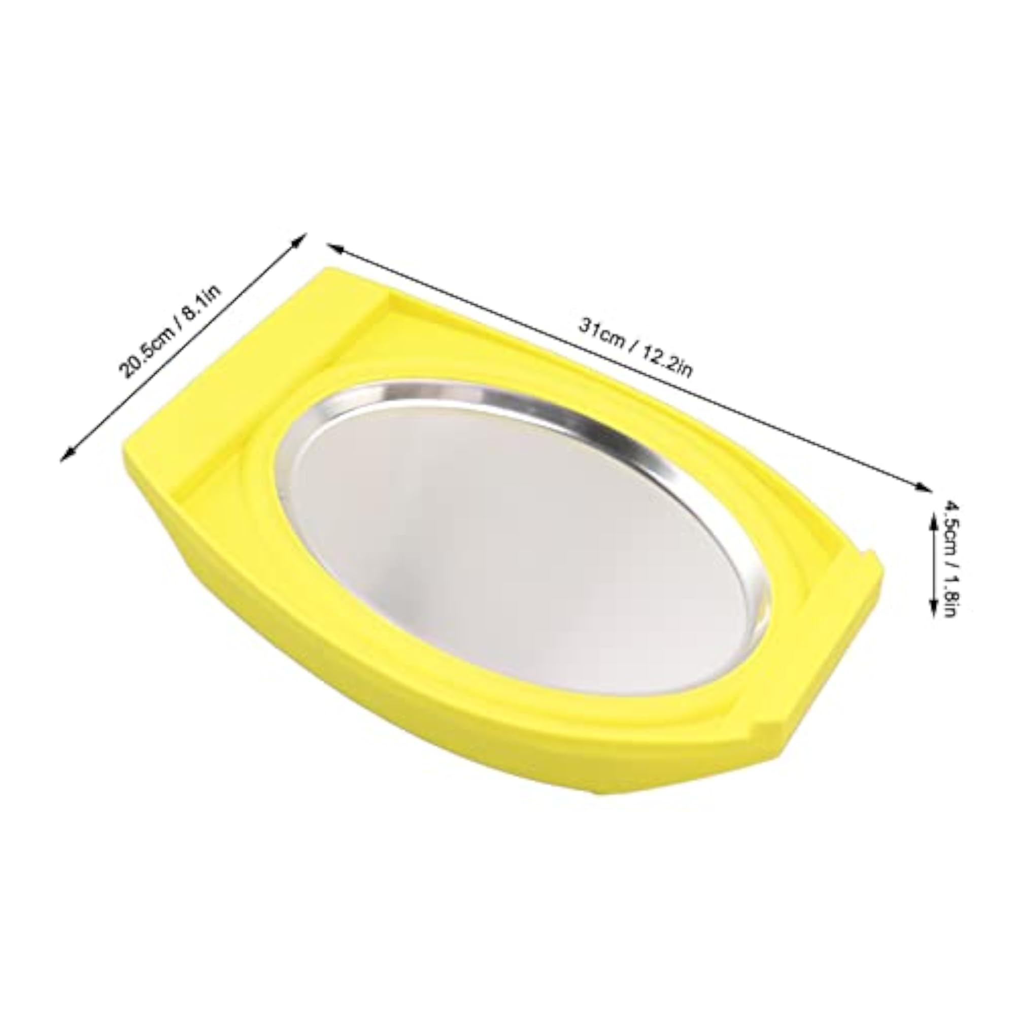 Rolled Ice Cream Maker, Simple Cleaning Practical Ice Cream Roller Plate