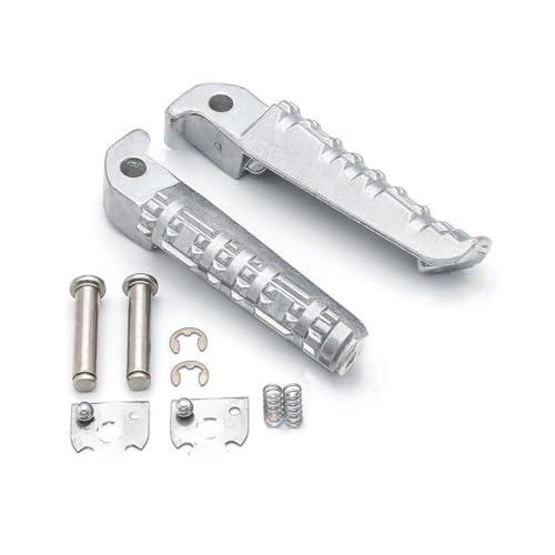 Pédales avant de moto antidérapantes pour MT03 et YZF-R25
