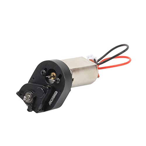 Moteur 180 SCX24 anti-surchauffe avec engrenages en acier haute résistance