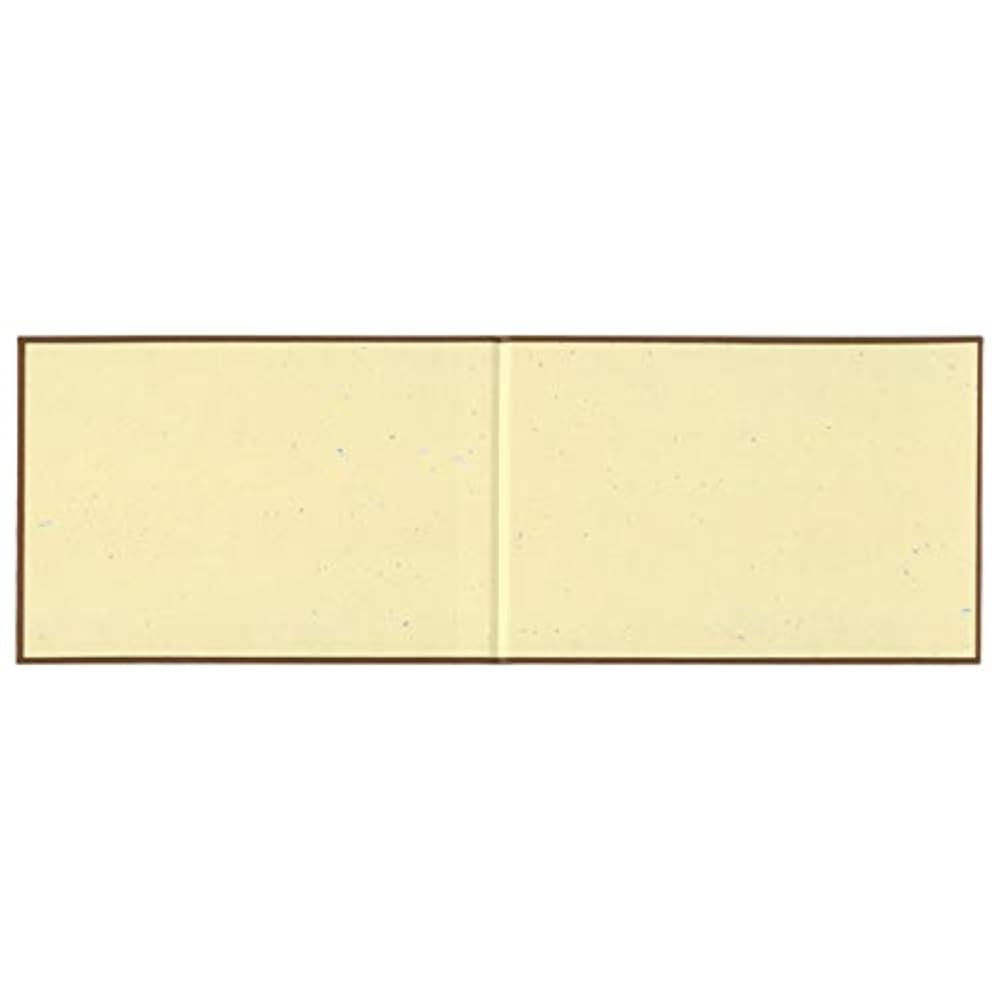 Amazon | かみもん ミニサイズ2つ折り色紙 ミニ屏風 ハガキ 金