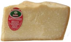 Bertozzi Parmigiano Reggiano Cheese 18 Month Aged, 72-Ounce Units