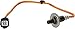 Denso 234-9123 Oxygen Sensor (Air and Fuel Ratio Sensor)