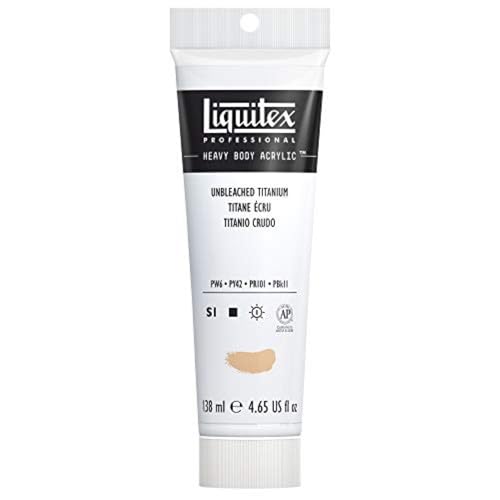 Image of Liquitex Professional Heavy Body Acrylic Paint, 2-oz Tube, Green Gold