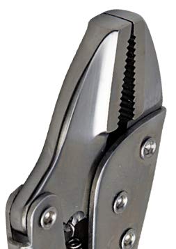 Topline Vice-Grip Locking Pliers 250mm TV9381 | Chamberlain - View #6