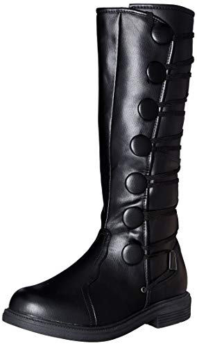 Ellie Shoes Inc Men's Renaissance Boot Black Size 12/13