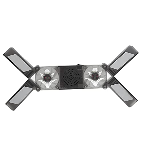 DR - 2009A Base Refrigerante para Portátil Plegable miniatura 6