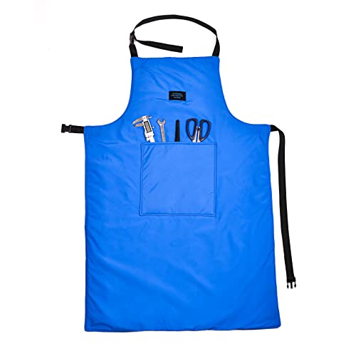 egowz Cryogenic Gloves Low Temperature LN2 Liquid Nitrogen Protective Gloves Cold Storage Safety Frozen Gloves-