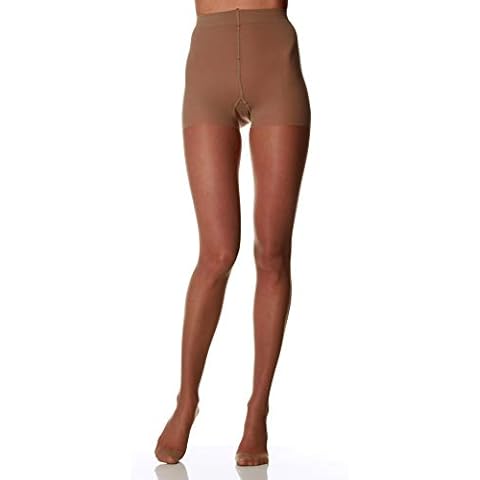 SCUDOTEX Closed Toe Tights for Women Cover