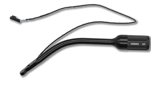 TYXxiuge Shifter Lever Arm with Overdrive Switch 5C3Z-7210-AAA for Ford F150 F250 F350 F450 F550 Excursion