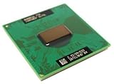  Intel Pentium M Mobile Tray CPU SL6F9 1.50GHz 400MHz 1MB Sockel 478 (8F)