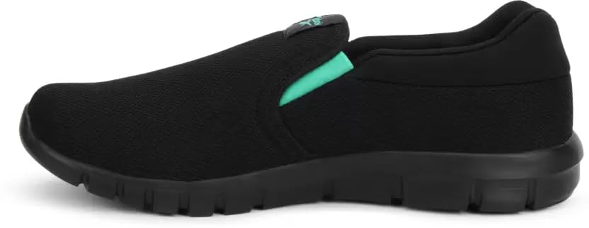 Image of Reebok Mens Leap Slip on M Walking Shoe