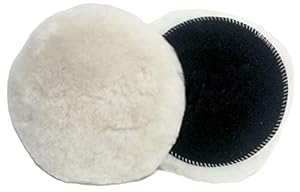 Terryshop74 001 Polierhauben-Set 3 Stück