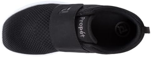 Propét Men's Viator Strap Shoe, Black, 10.5 5E US | Image 5