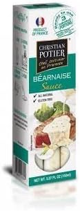 Christian Potier Bearnaise Sauce 5.07oz (Pack of 2)