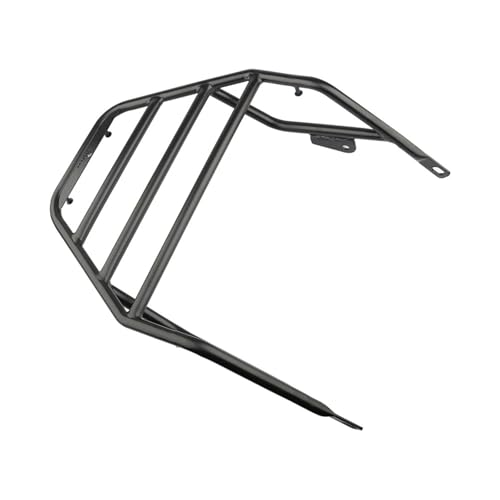 Support porte-bagages Eliminator 500 SE 2025 arrière noir en acier